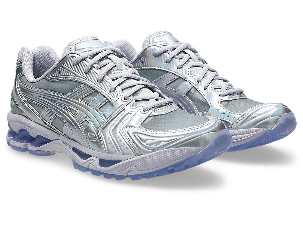X Kith x Marvel Super Villains Gel-Kayano 14 'Silver Surfer'