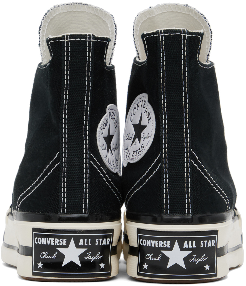 Converse Black Chuck 70 Plus Sneakers