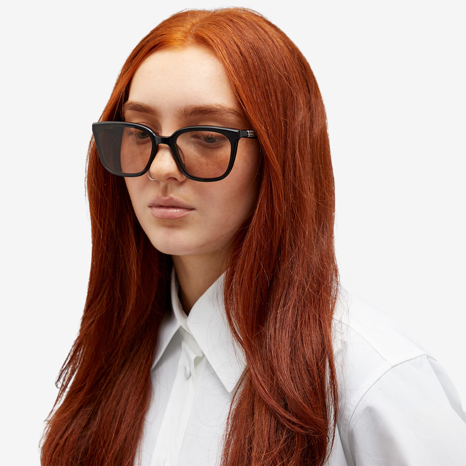 Pino Sunglasses in Black/Brown 
