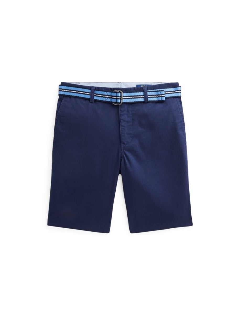 Polo Ralph Lauren Bedfordshrt Shorts Flatfront