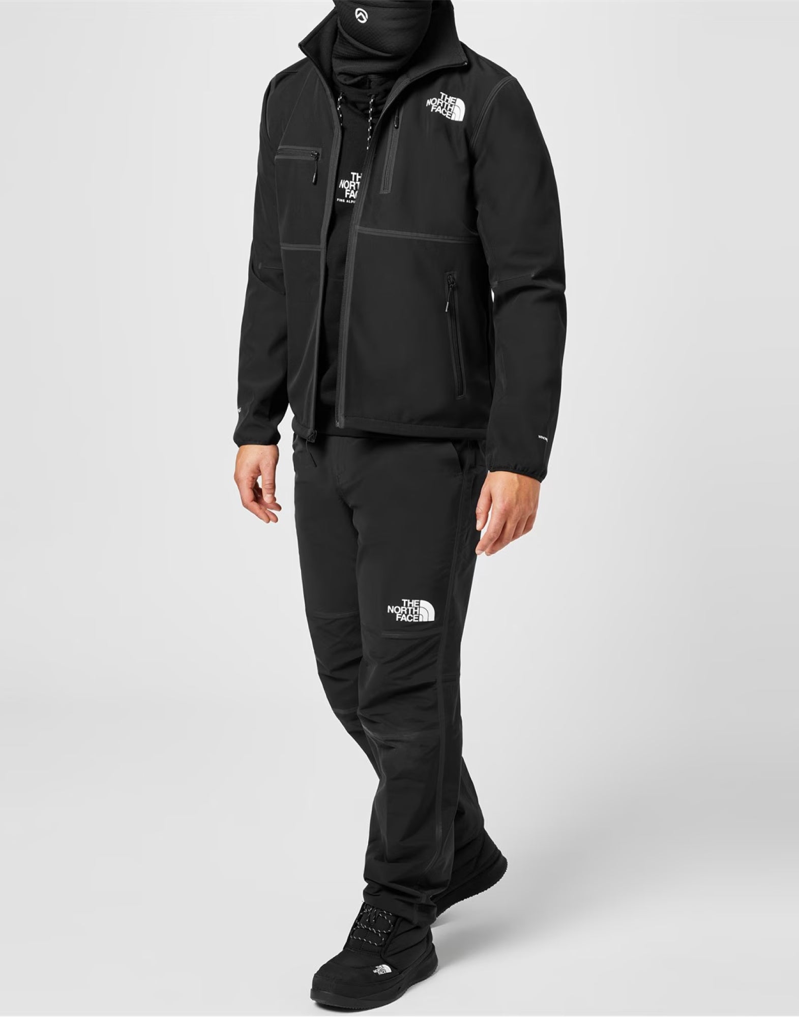 RMST Denali Jacket — Black