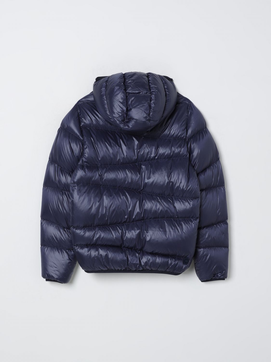 Jacket Kids color Black
