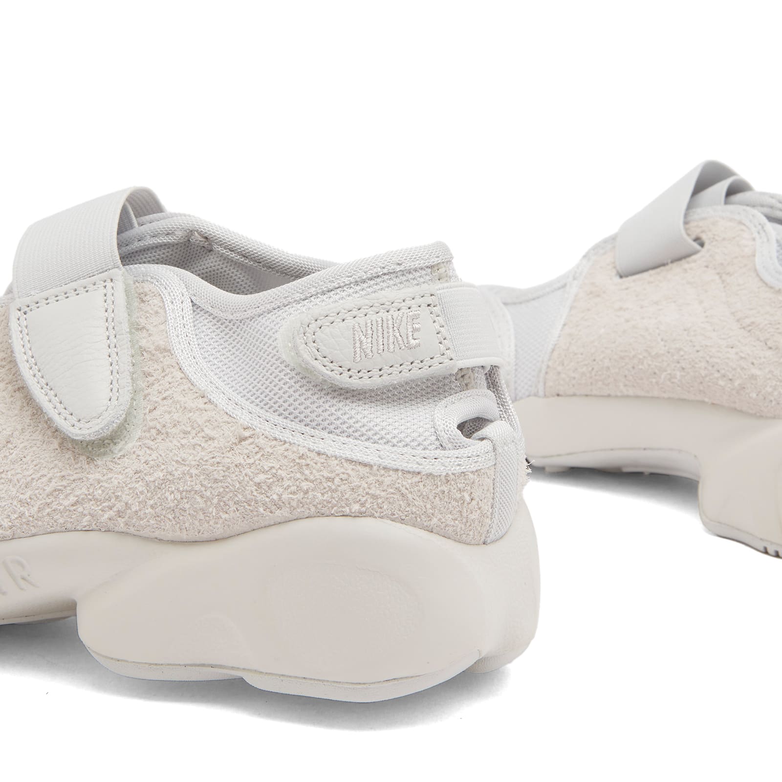 Nike Women's Air Rift Sneaker in White/Summit White