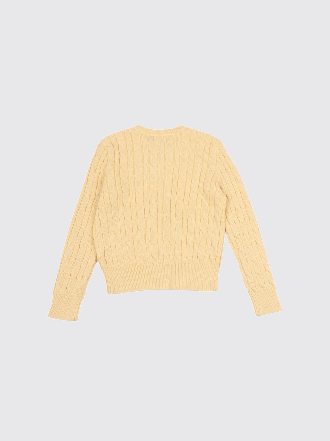 Sweater Kids color Blue