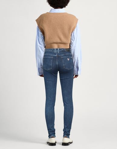 Woman Jeans Blue