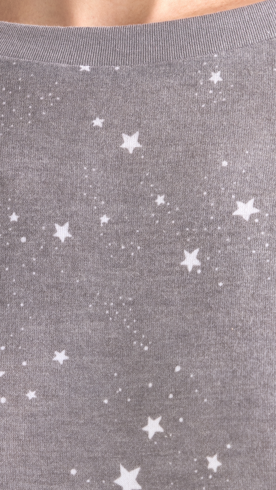Star Seeker Brushed Jersey Lounge Set Castle Rock Stars