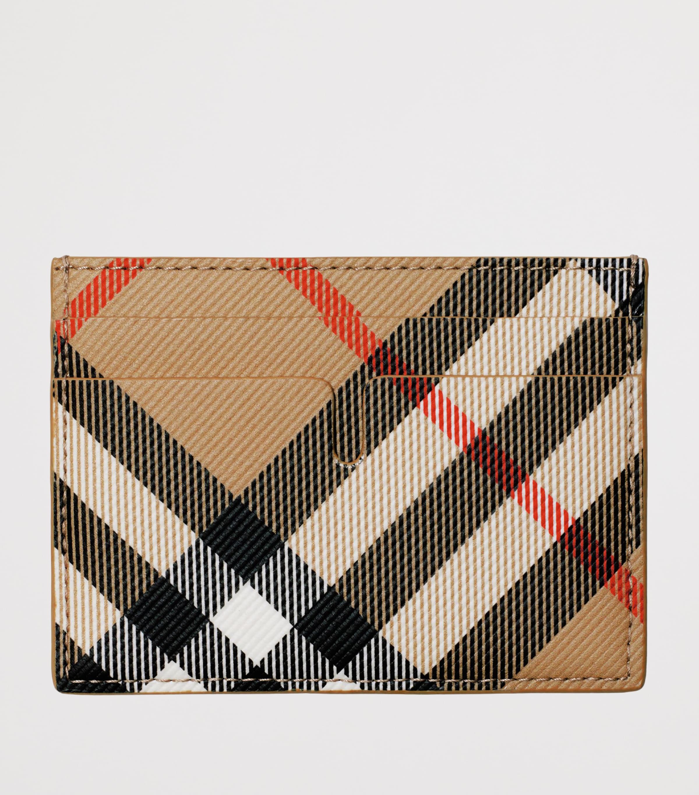 Check Card Case