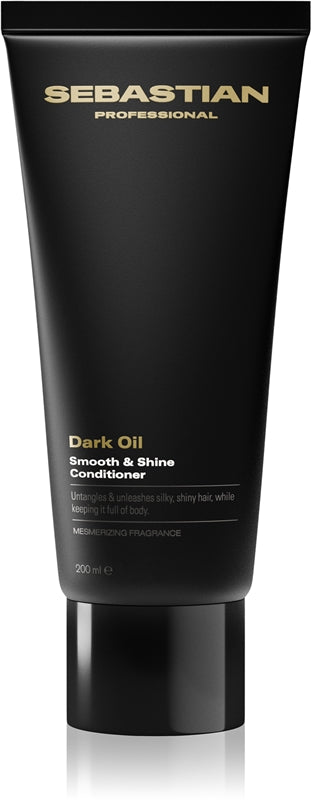 Sebastian Professional Dark Oil balsamo idratante per capelli brillanti e morbidi
