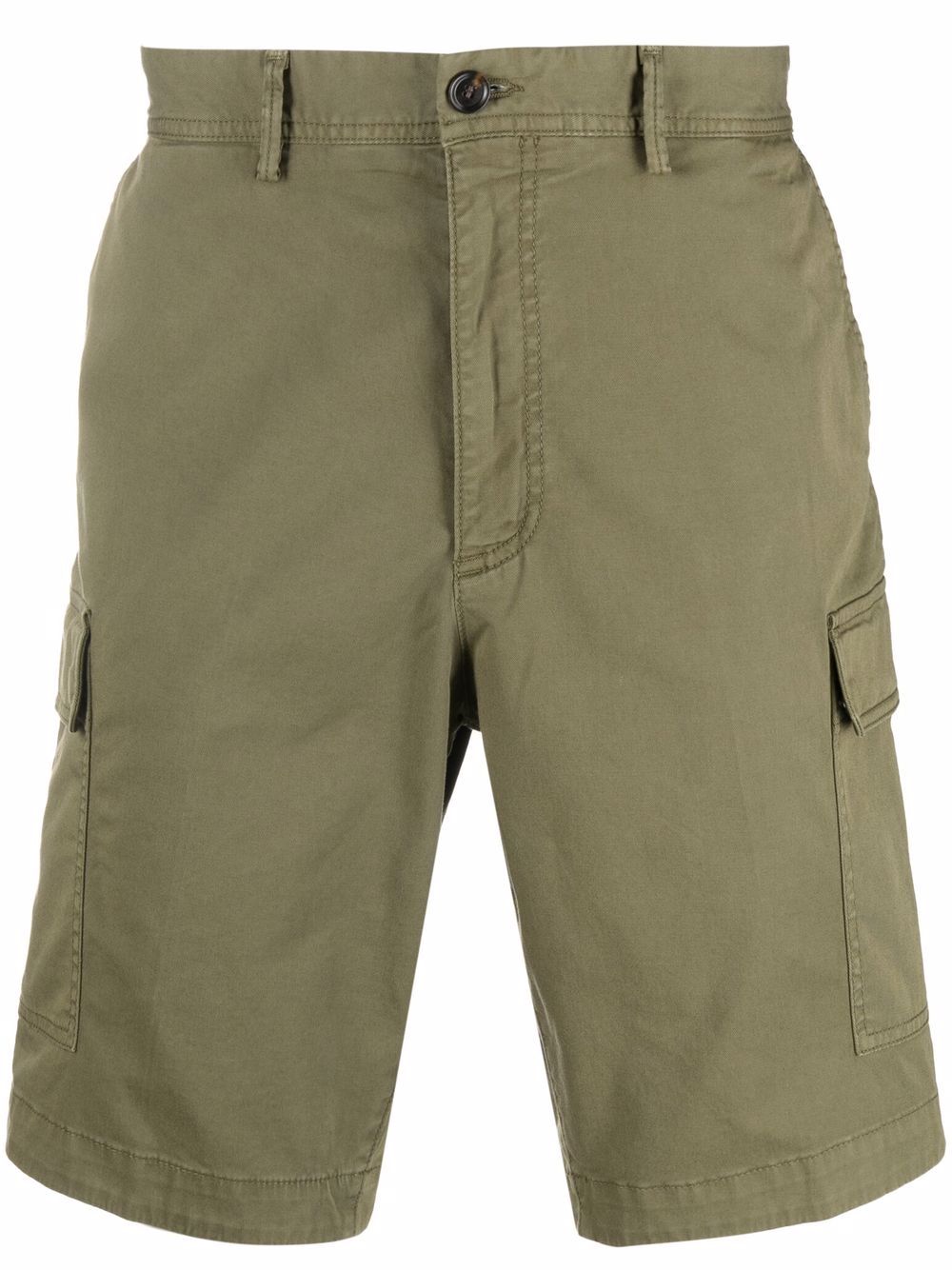 Straight leg trousers - Black