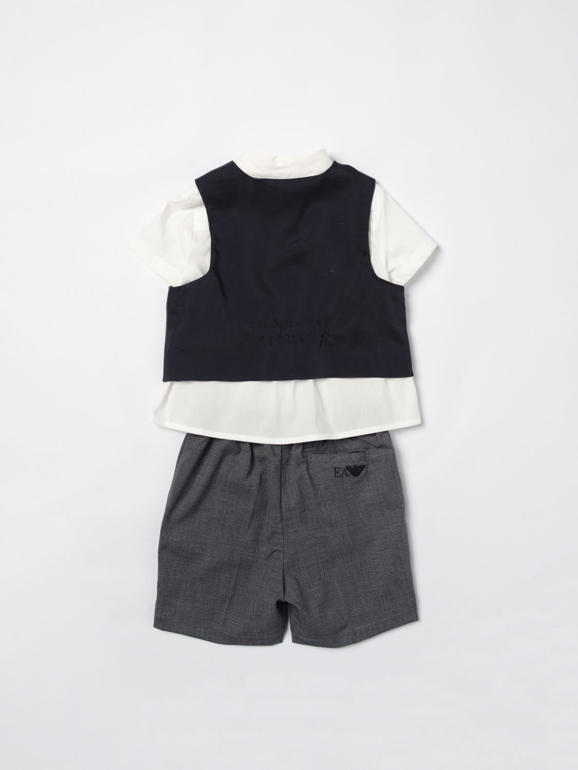 Jumpsuit Kids color Blue