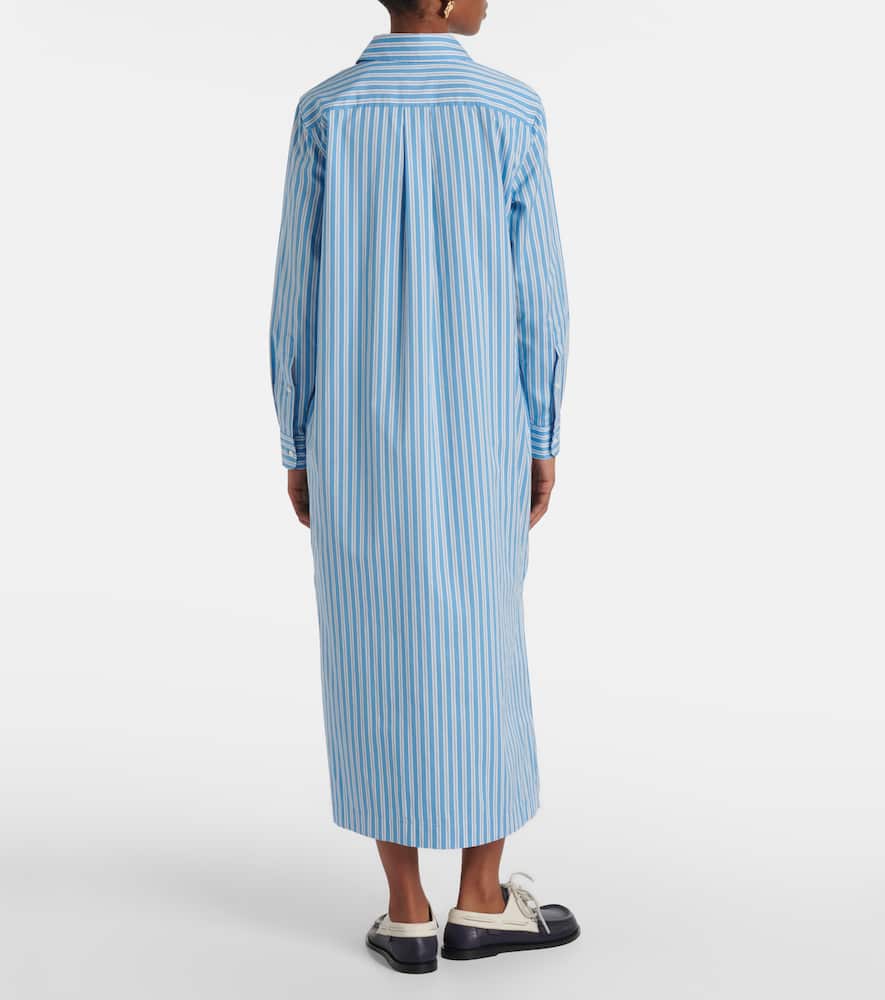 Polo Ralph Lauren Cotton shirt dress