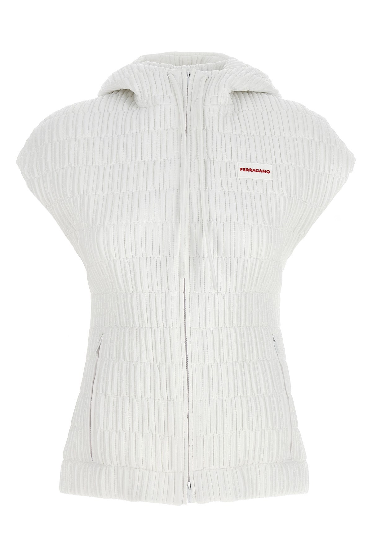 Hooded Vest