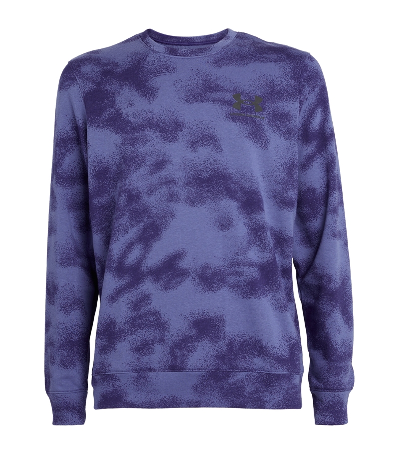 Rival Terry Crew Sweatshirt