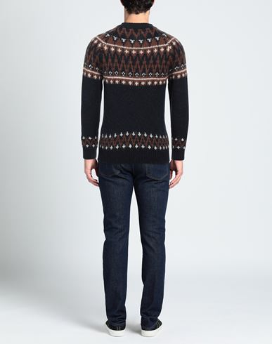 Man Sweater Midnight blue