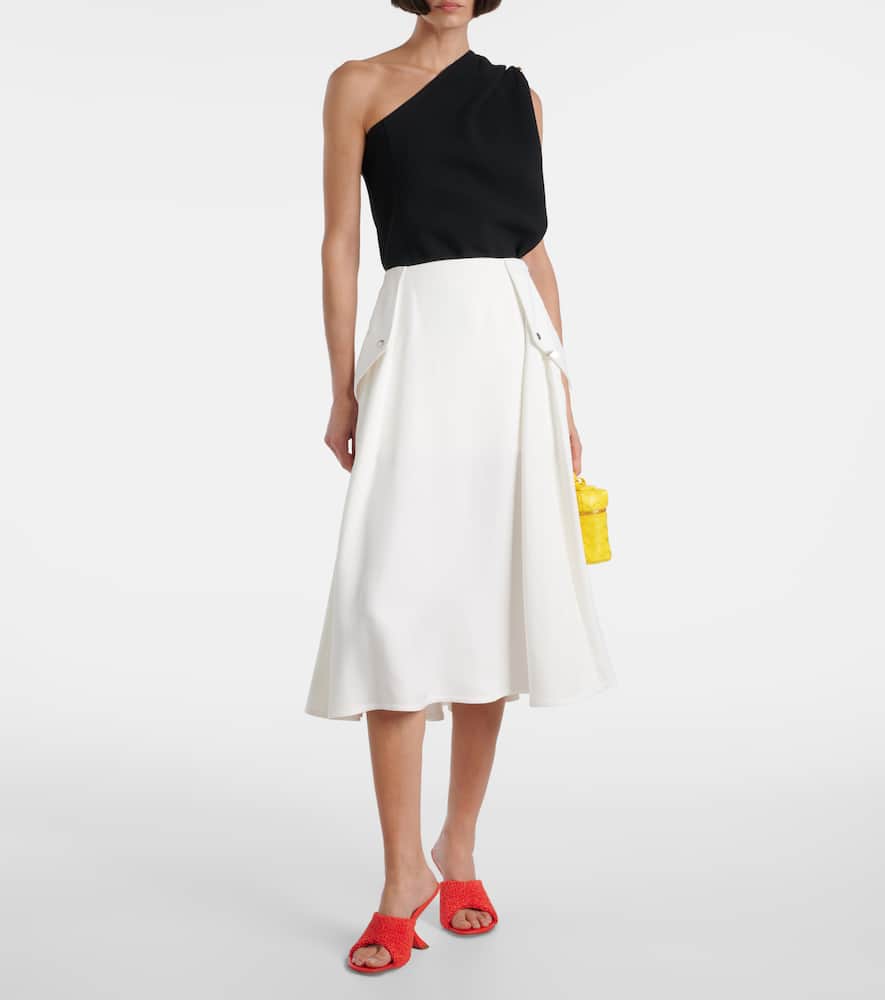 Amina Muaddi Taylor 90 mules