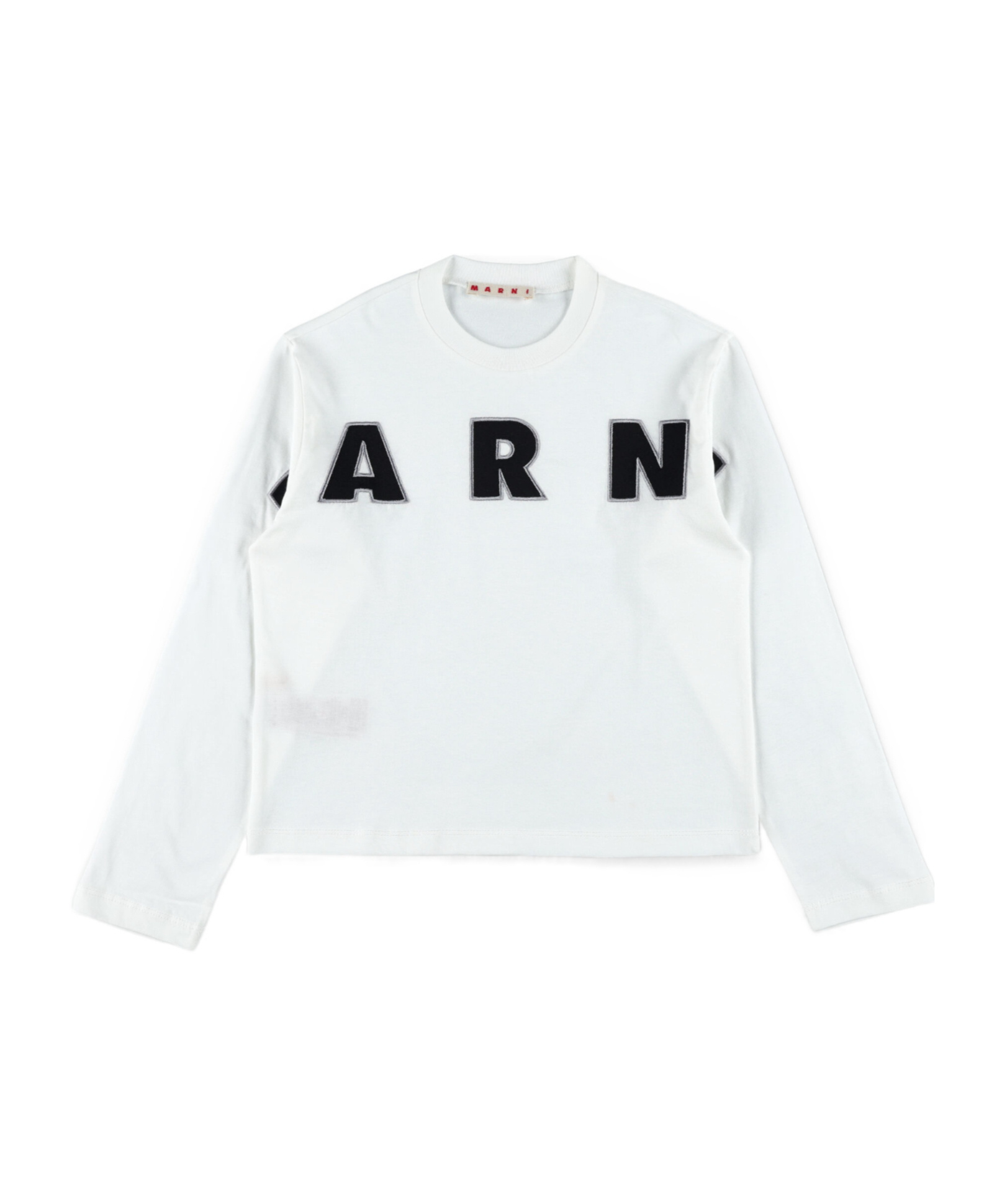 Logo-print long-sleeve T-shirt