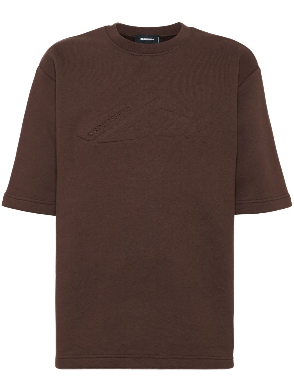 Icon T-shirt - Brown