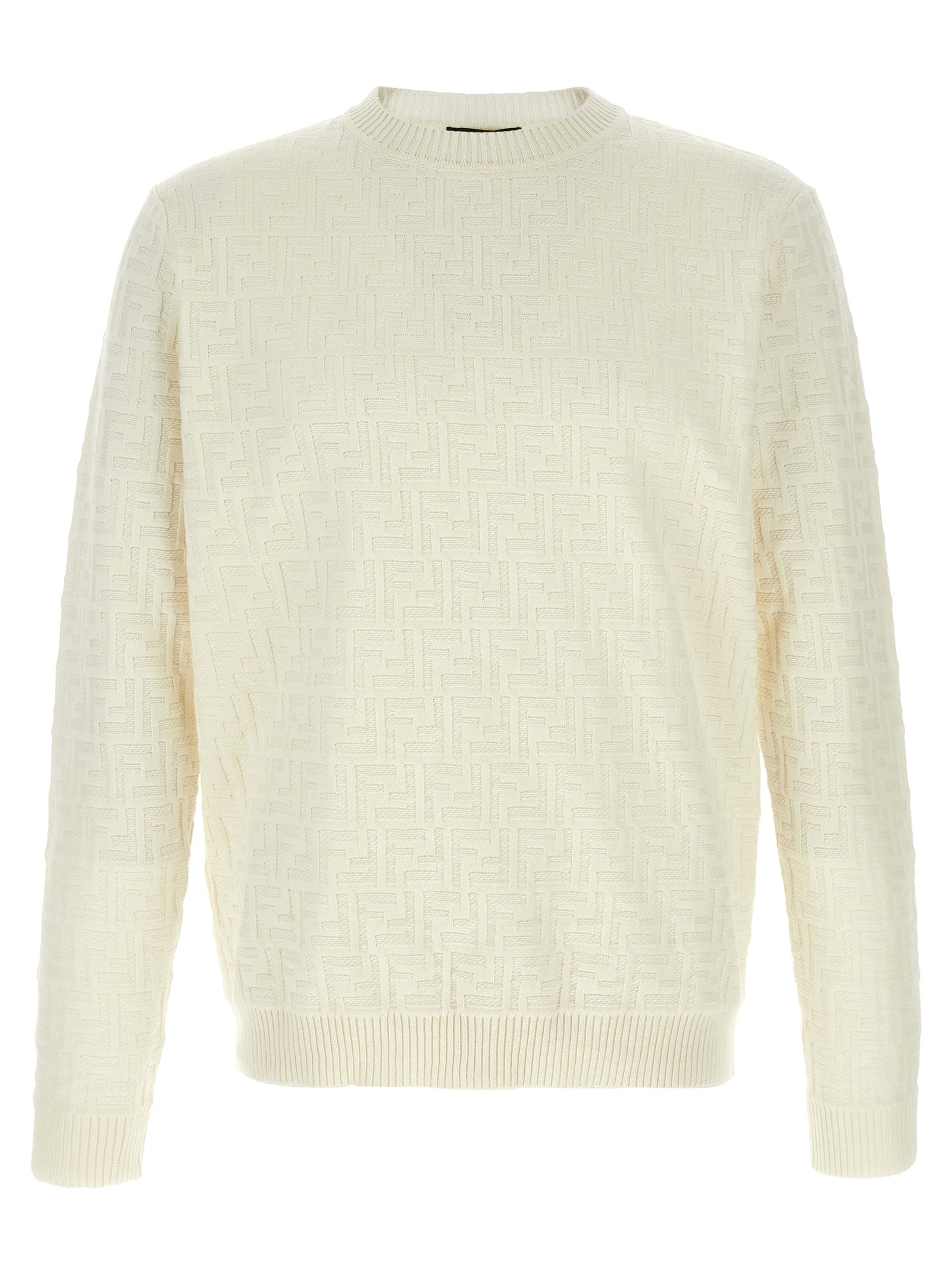 Zucca Sweater — White