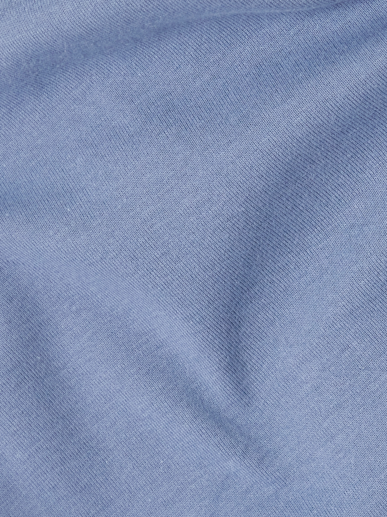 Baby Cotton-jersey T-shirt - Blue