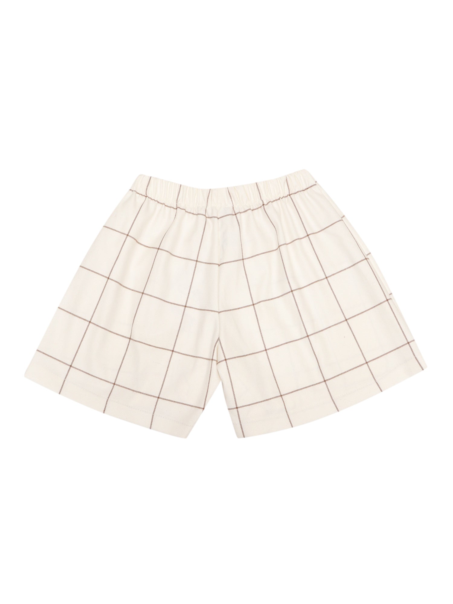 Magil Bermuda Quadro Panna/Beige