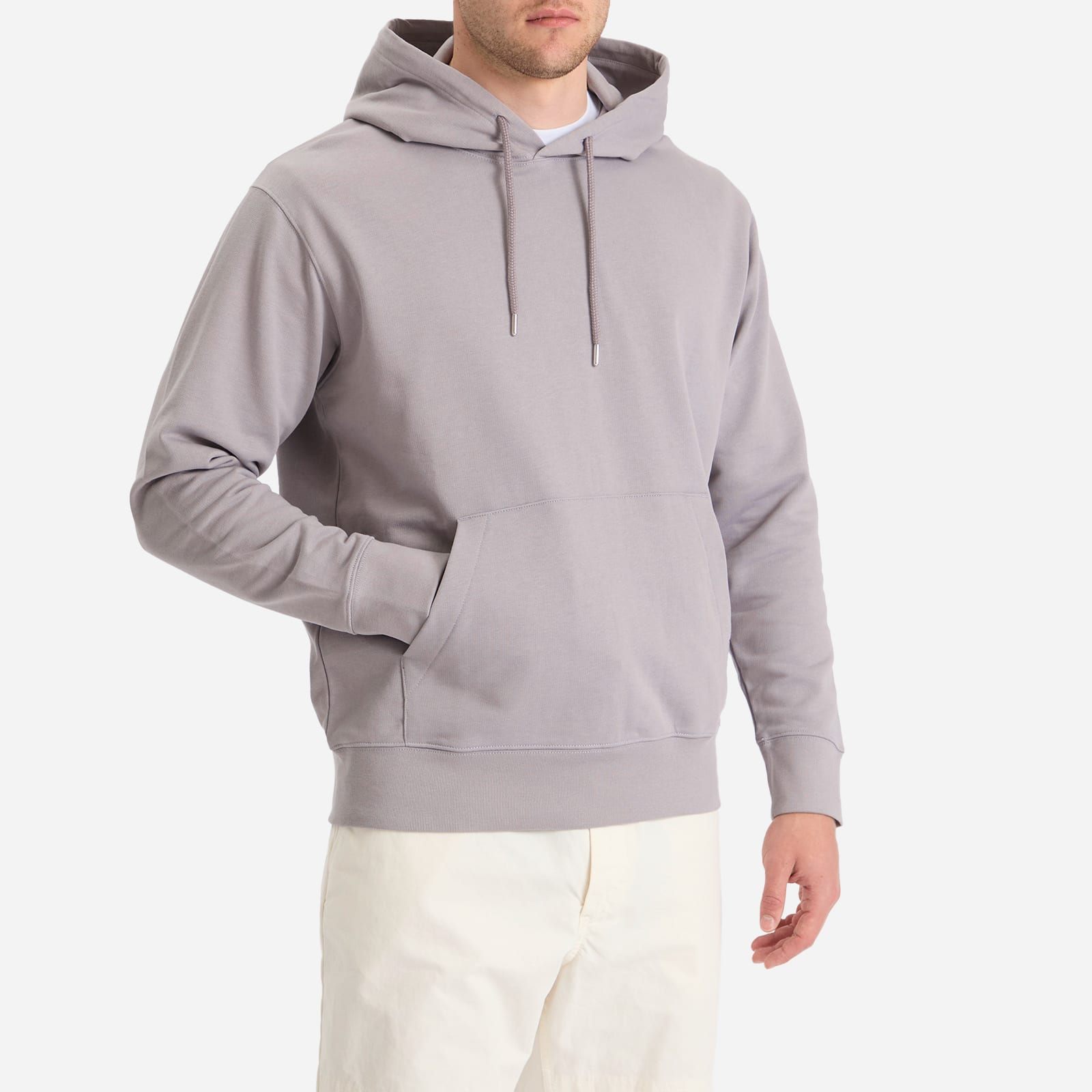 Men's Standard Hoodie Crocus Purple