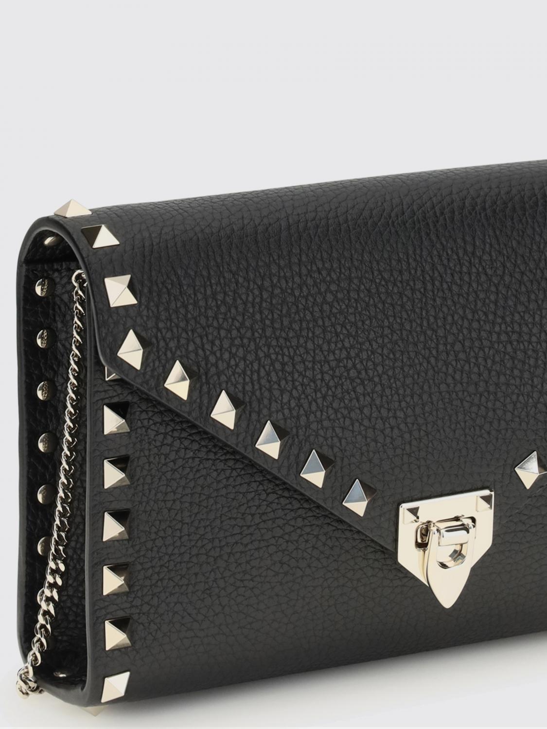 Mini Bag Woman color Black