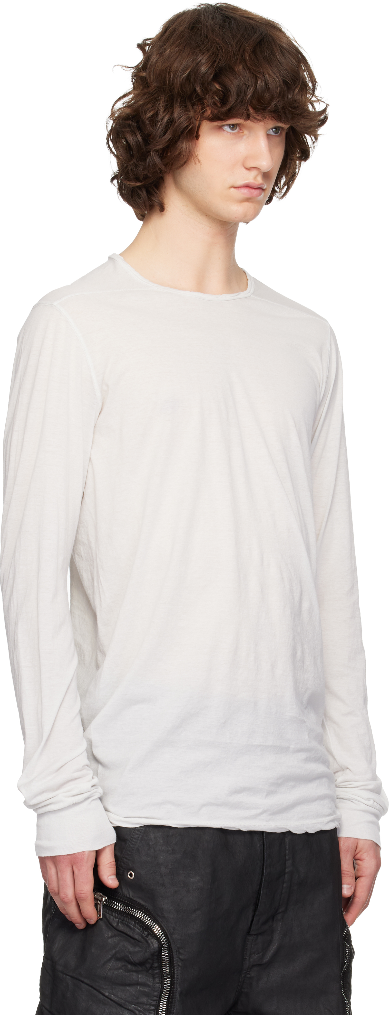 Off-White Temple Level LS T-shirt