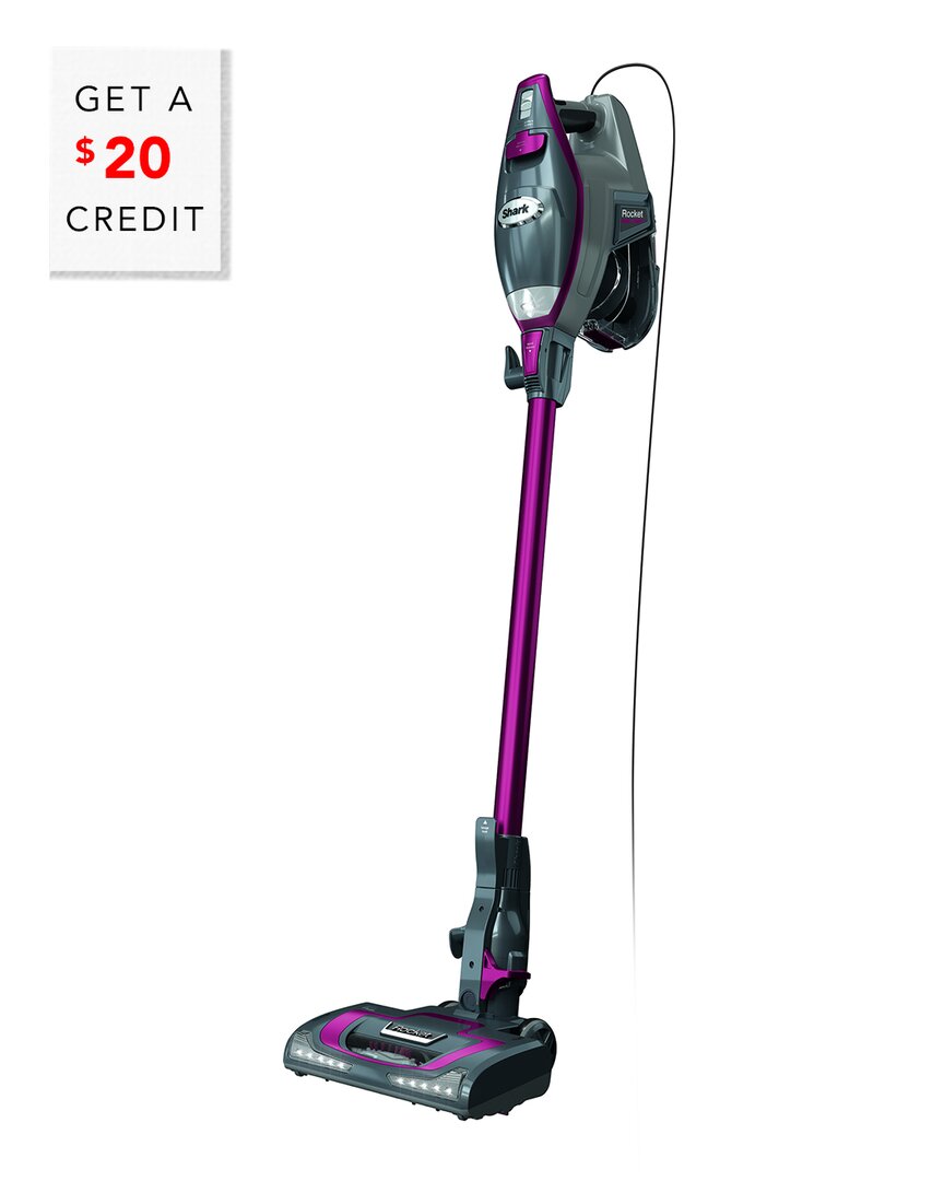 Rocket Pro DLX Corded Stick Vacuum with $20 Credit