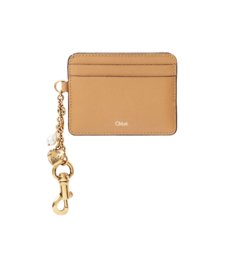 Charms card holder
