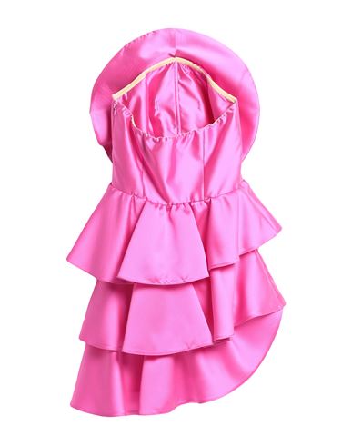 Woman Mini dress Fuchsia