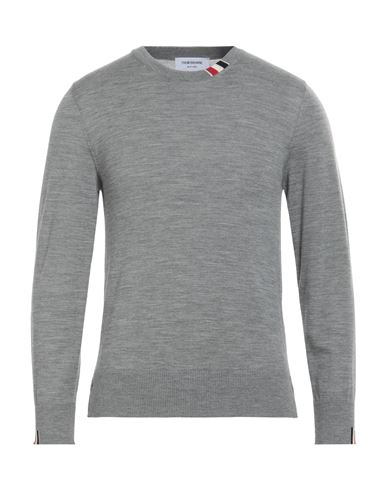 Man Sweater Grey
