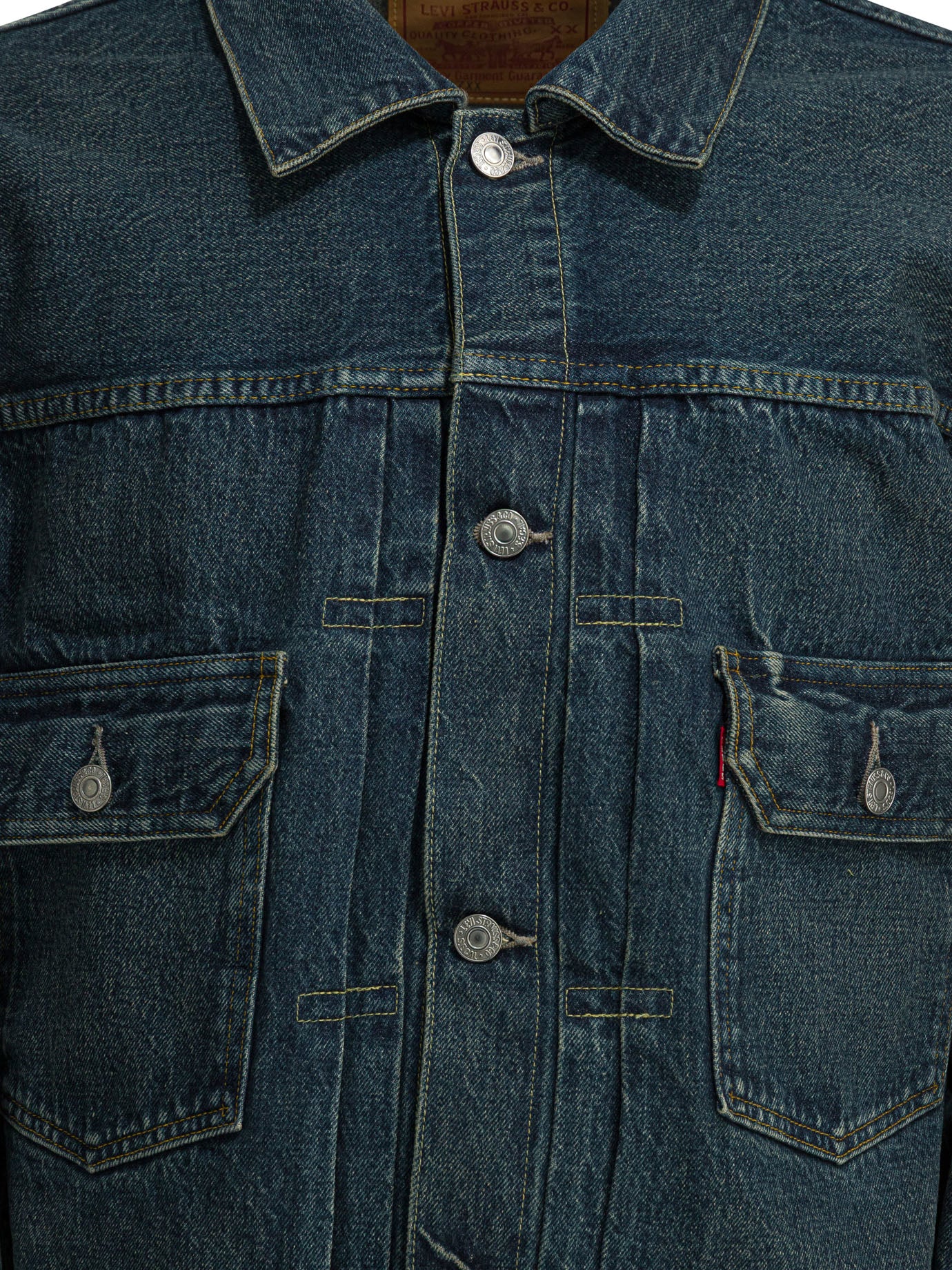 Levi's "1953 Type Ii" Denim Jacket