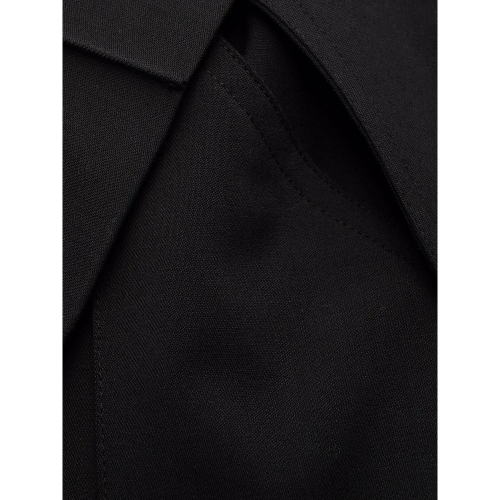 Le Draio straight-leg trousers - Black