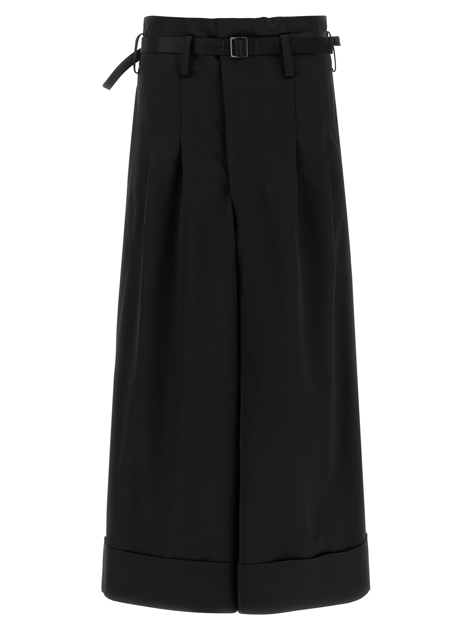 High Waist Pants