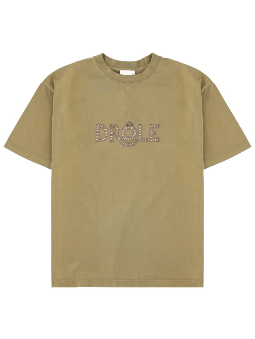 T-shirt ajouré