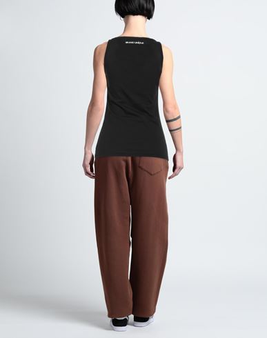 Woman Tank top Black