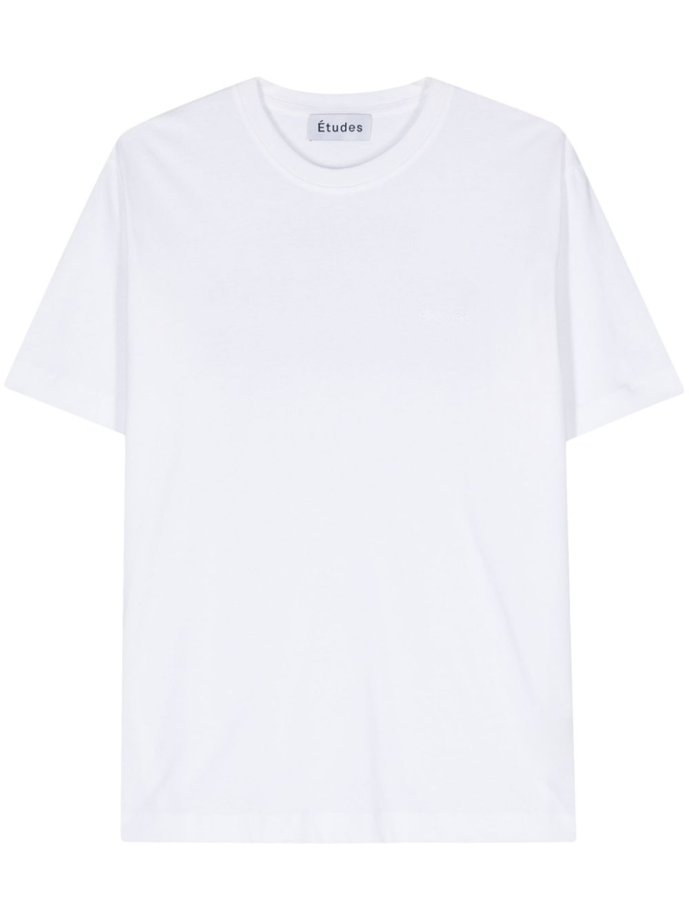 Wonder organic cotton T-shirt - White