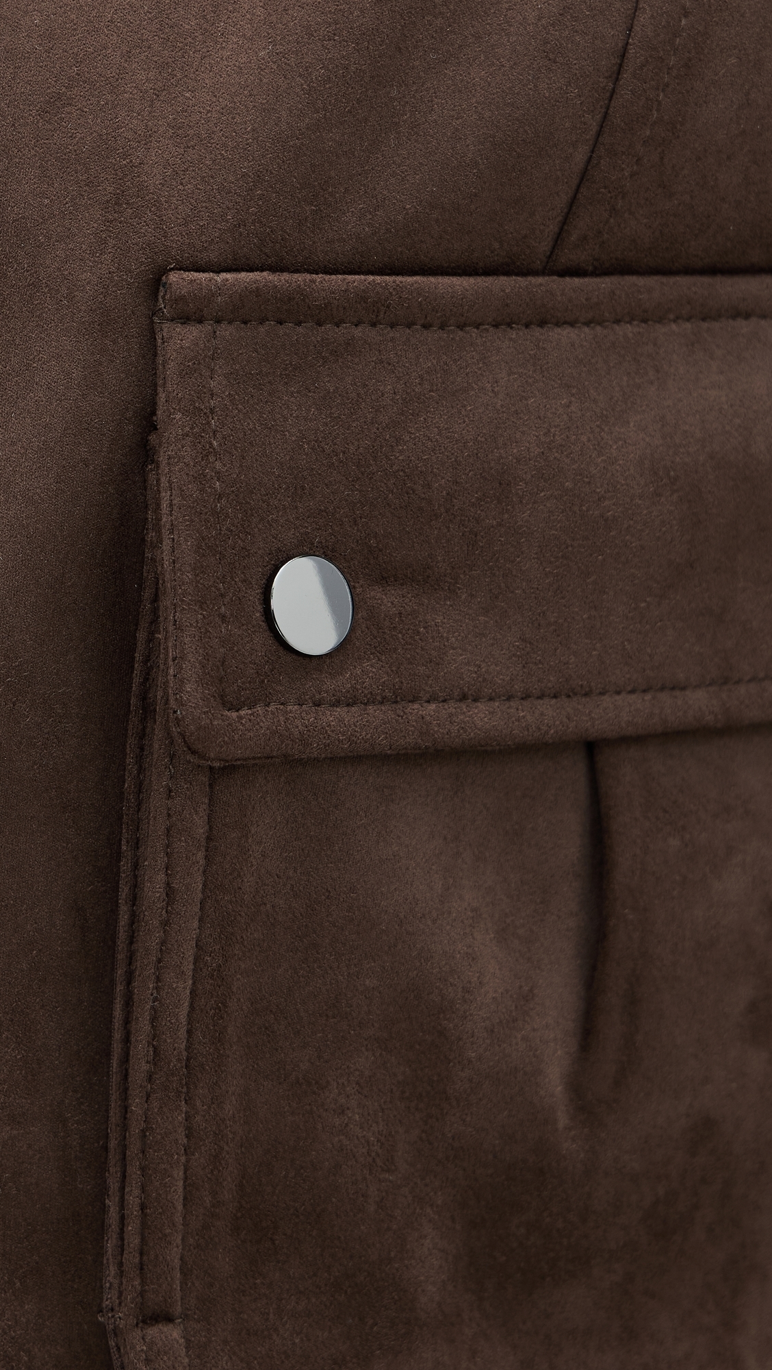 Willa Utility Jacket Coffee