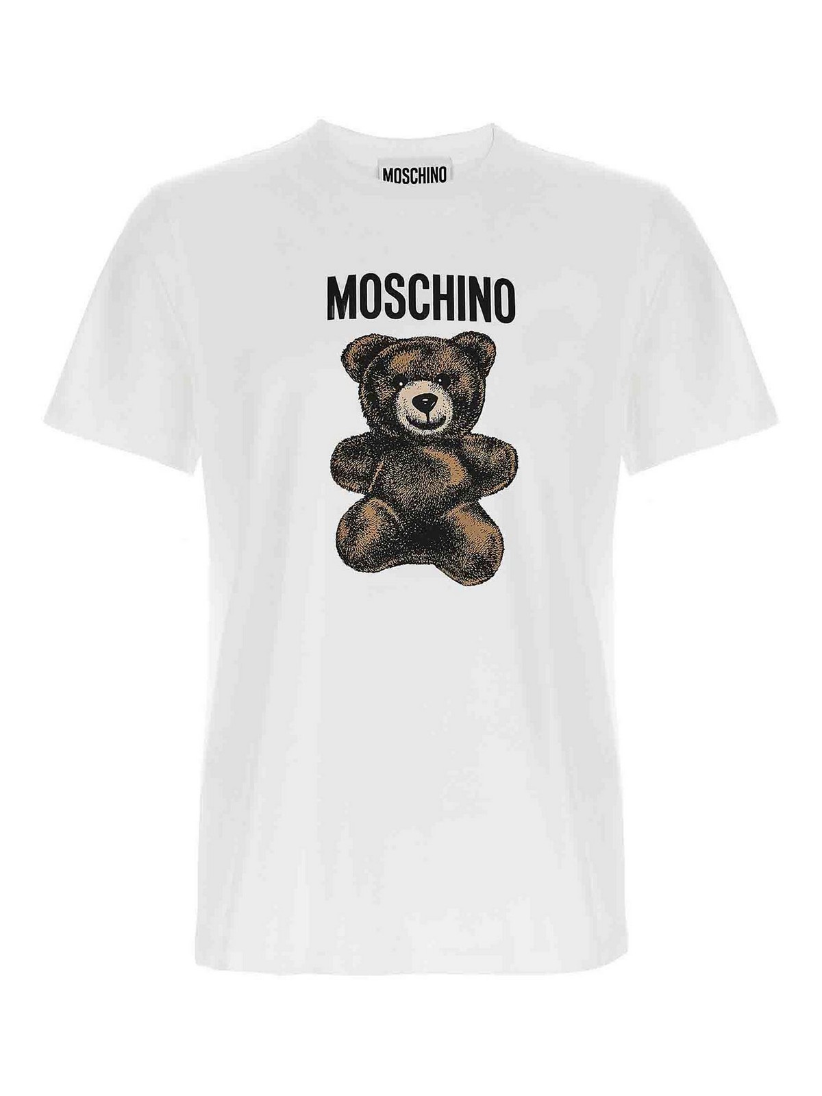 Teddy Print T-shirt
