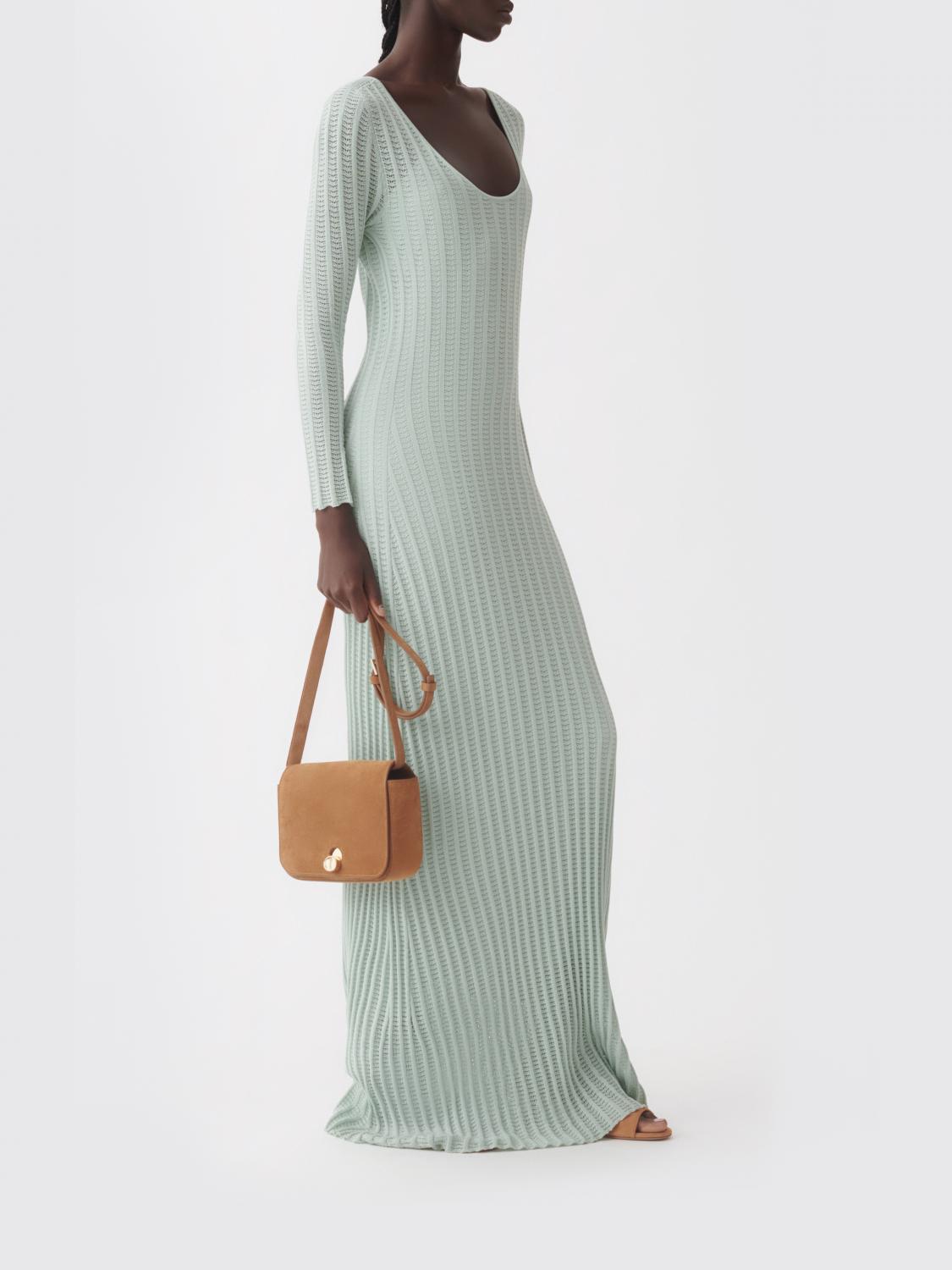 Dress Woman color Butter