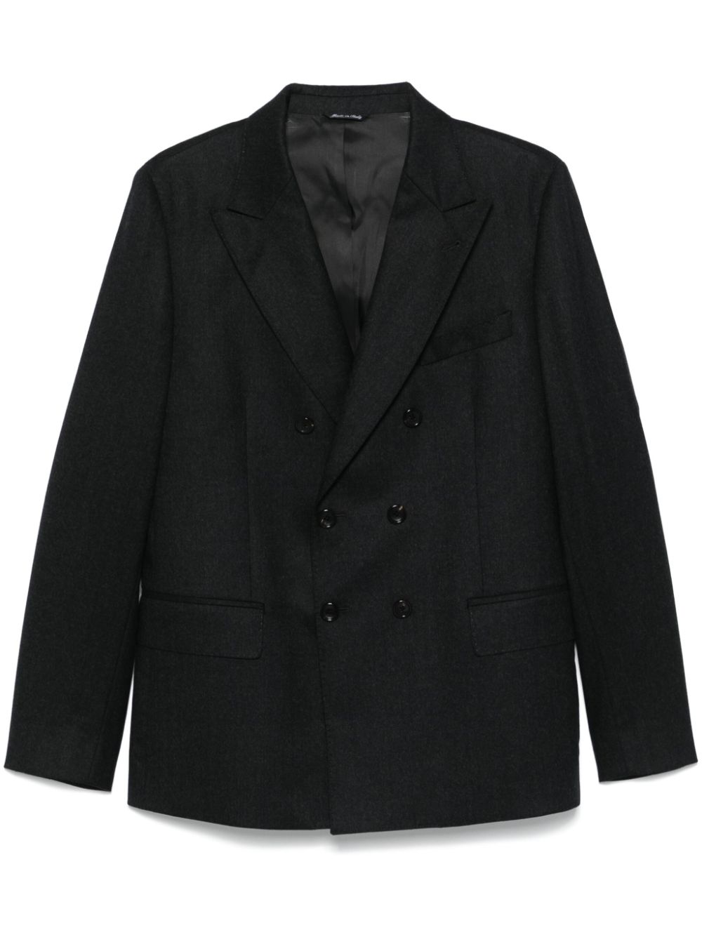 Viring wool blazer - Grey