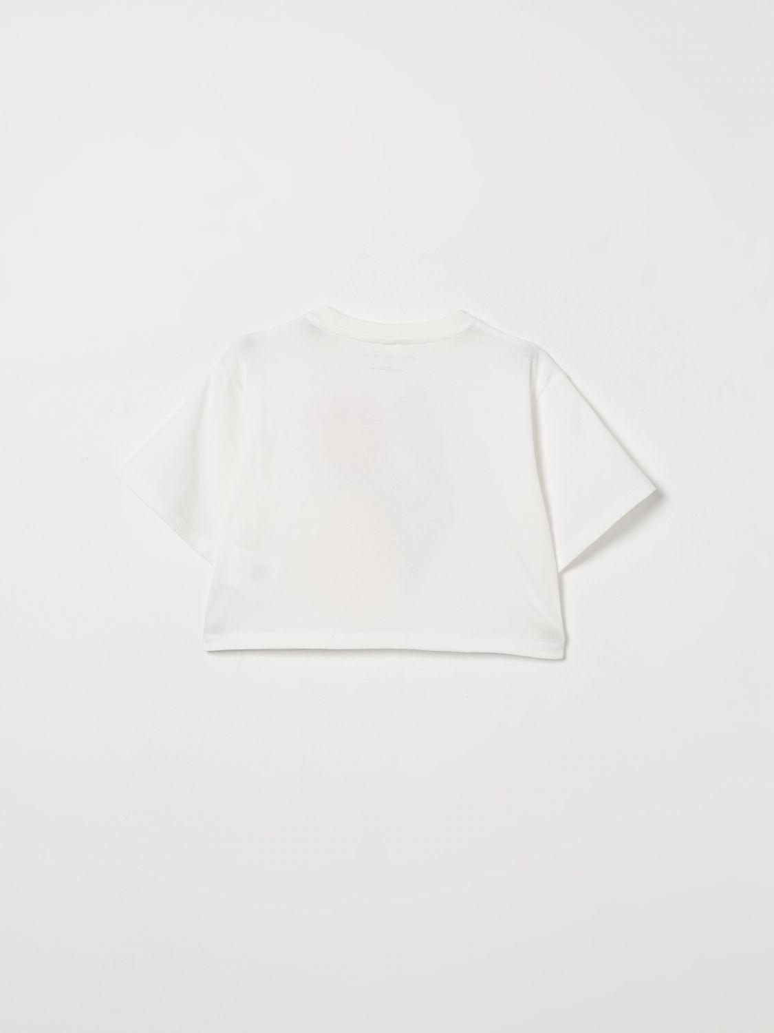 T-Shirt Kids color White