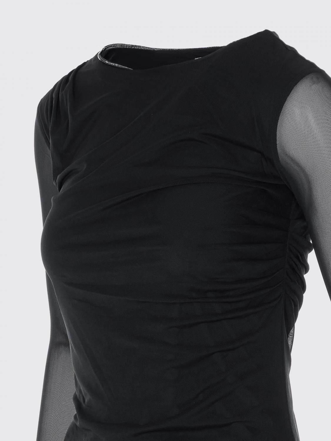 Dress Woman color Black