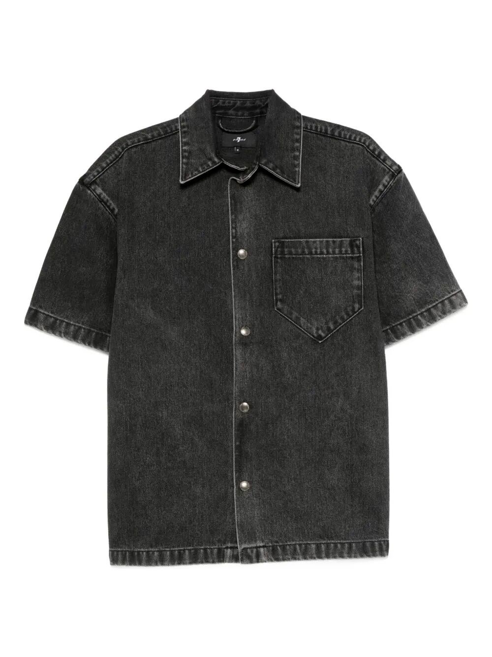 `Over Camp Shirt Caviar` Shirt