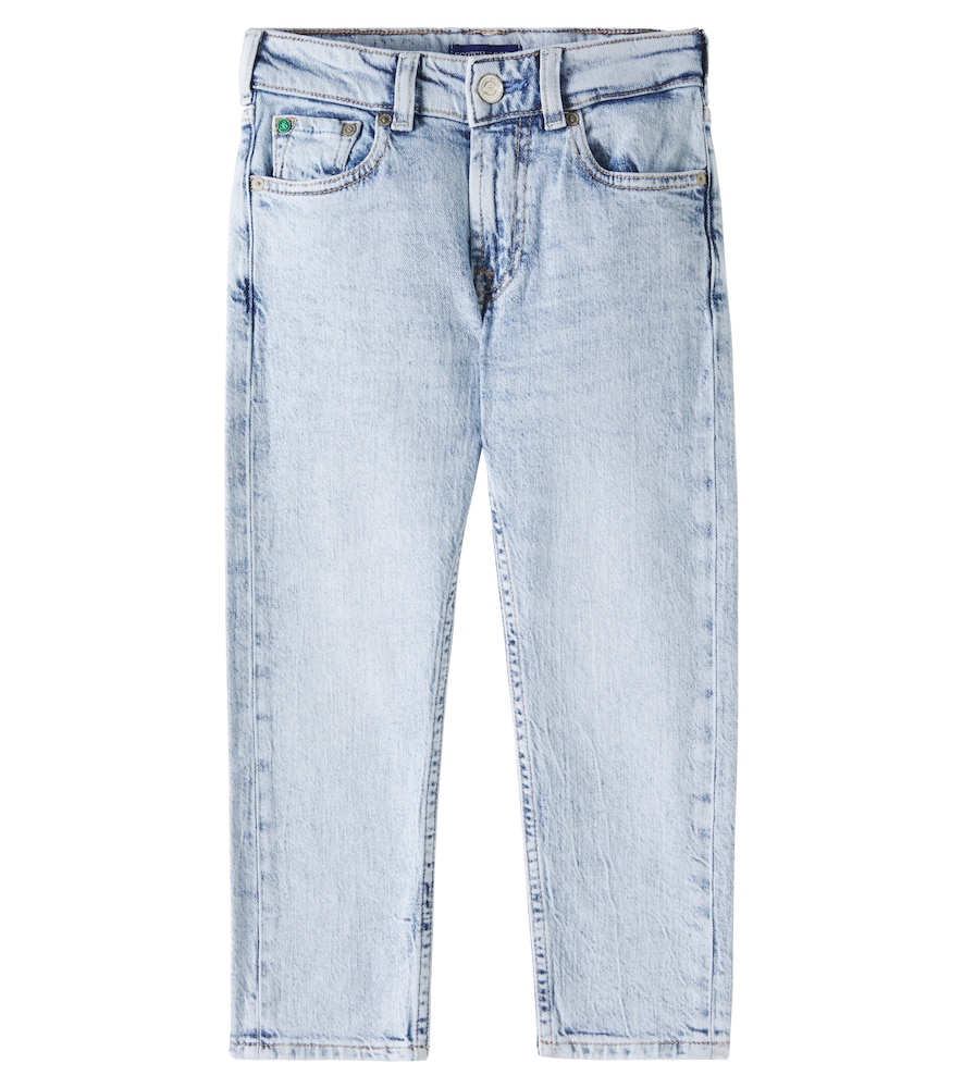 Scotch & Soda Kids Dean straight jeans