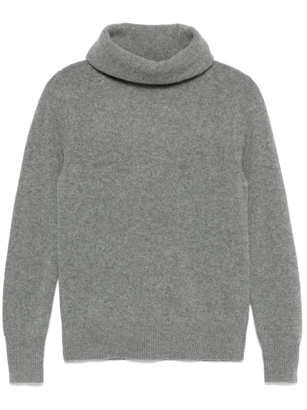 Turtleneck sweater - Grey