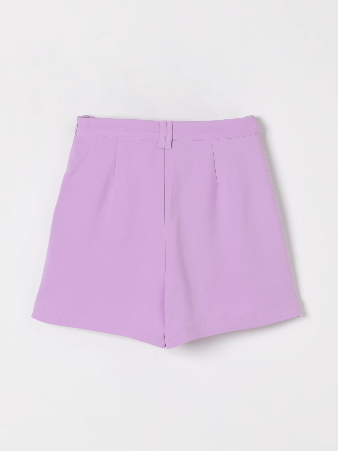 Pants Kids color Violet