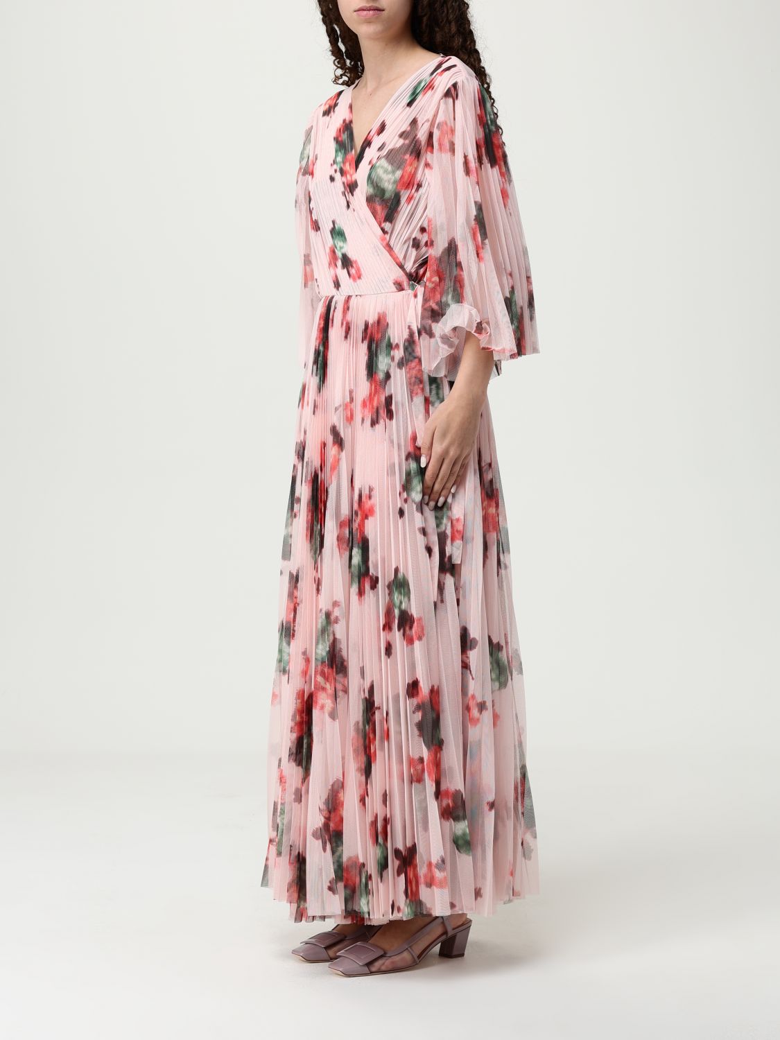Dress Woman color Beige
