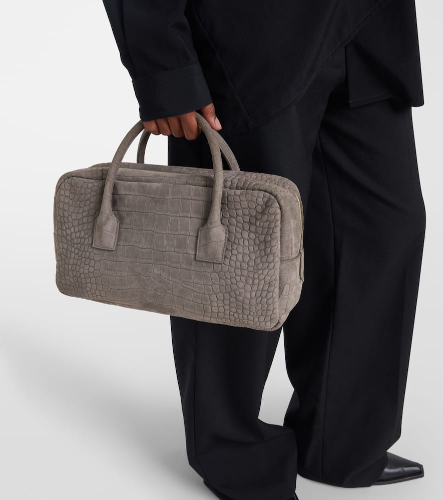 America Medium leather tote bag