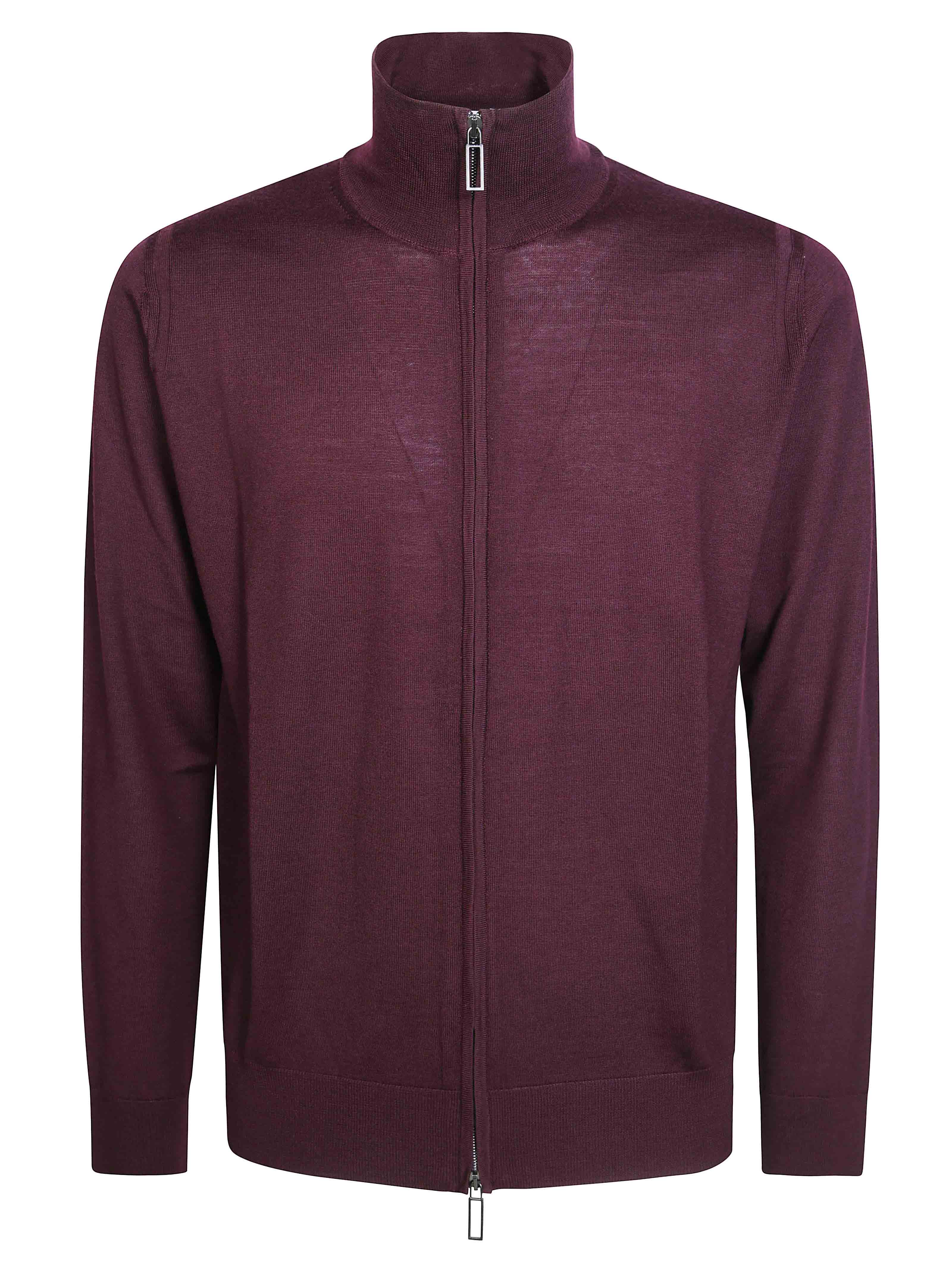 Men's Sweater Cardigan